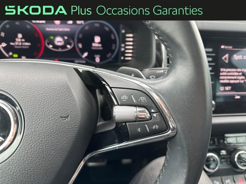 Voitures occasions ŠKODA KODIAQ Laurin & Klement Hazebrouck