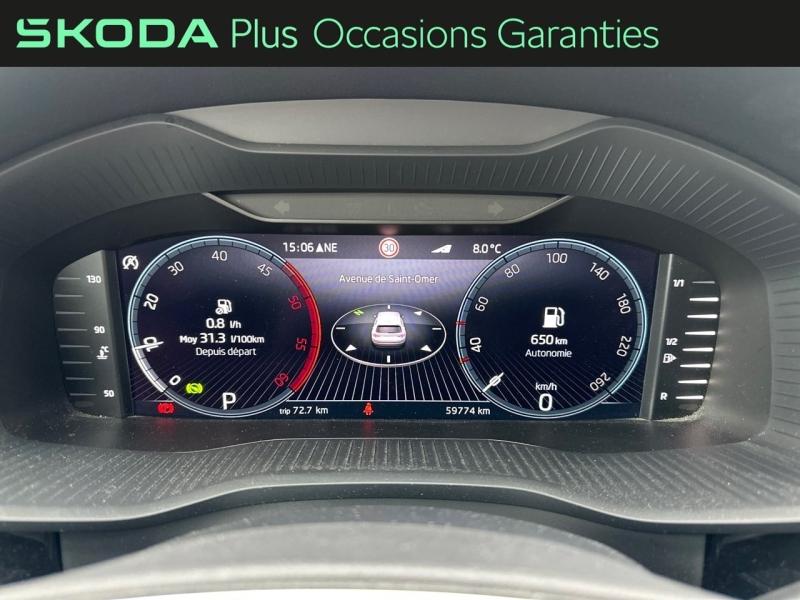 Voitures occasions ŠKODA KODIAQ Laurin & Klement Hazebrouck