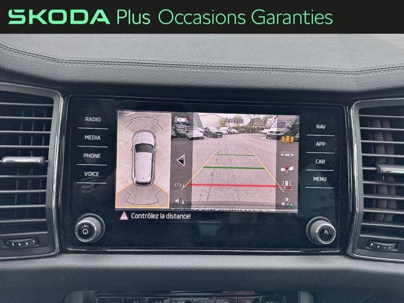 Voitures occasions ŠKODA KODIAQ Laurin & Klement Hazebrouck