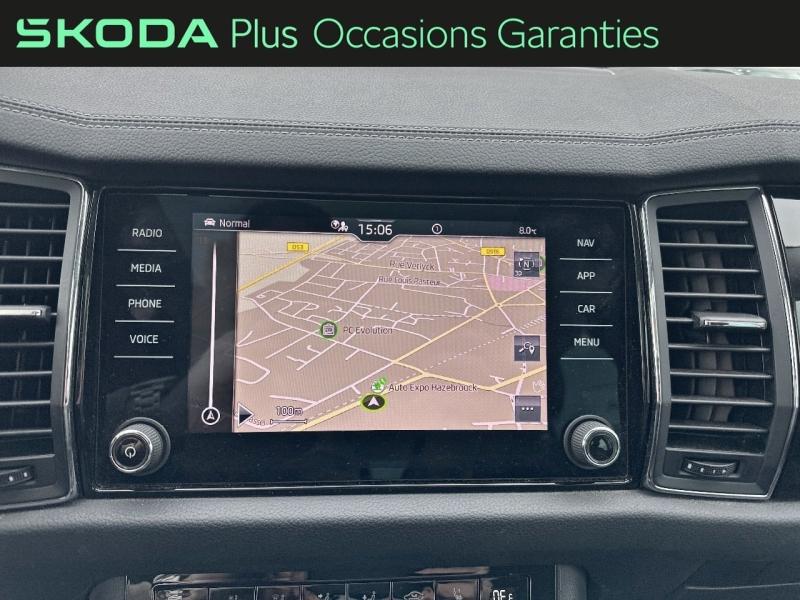 Voitures occasions ŠKODA KODIAQ Laurin & Klement Hazebrouck