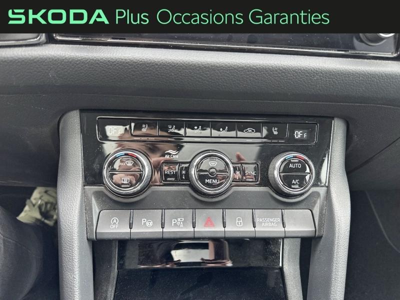 Voitures occasions ŠKODA KODIAQ Laurin & Klement Hazebrouck