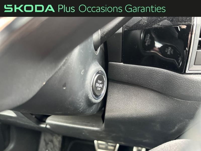 Voitures occasions ŠKODA KODIAQ Laurin & Klement Hazebrouck