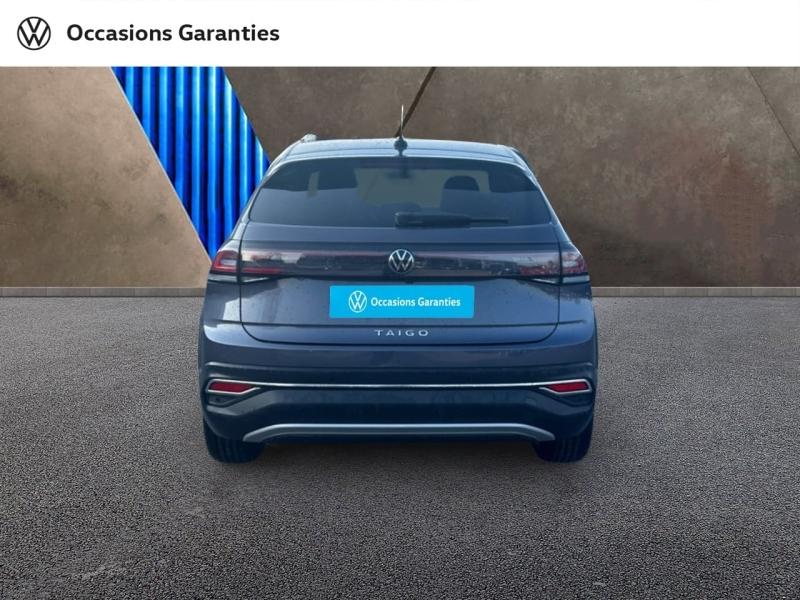 Voitures occasions VOLKSWAGEN TAIGO Style Dechy
