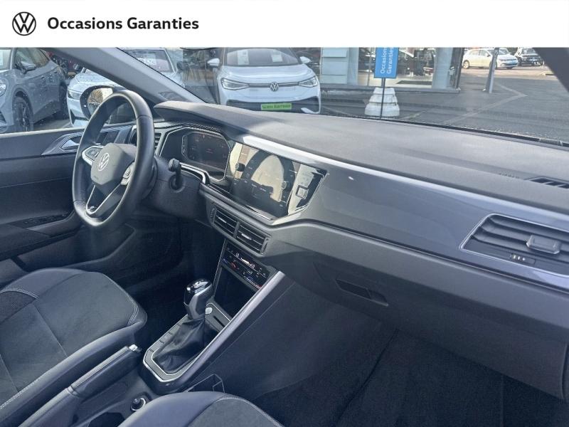 Voitures occasions VOLKSWAGEN TAIGO Style Dechy