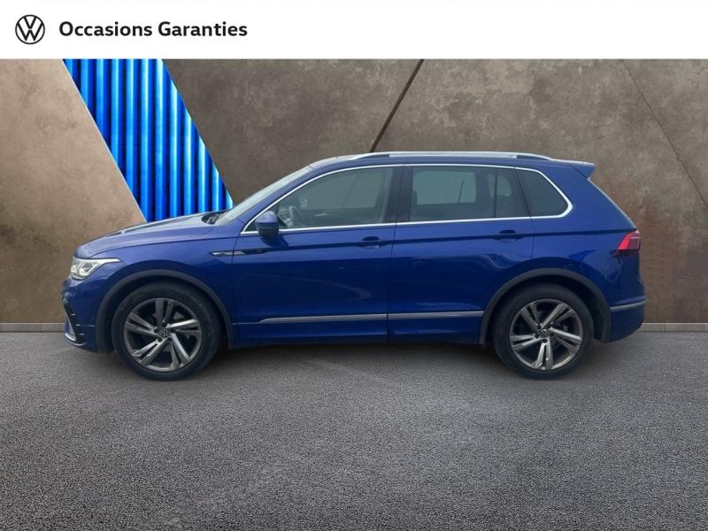 Voitures occasions VOLKSWAGEN TIGUAN R-Line Exclusive Hazebrouck