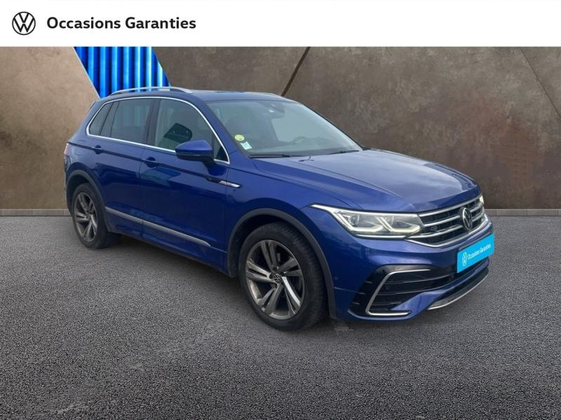Voitures occasions VOLKSWAGEN TIGUAN R-Line Exclusive Hazebrouck