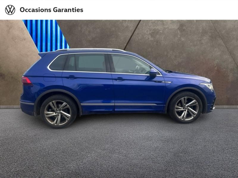Voitures occasions VOLKSWAGEN TIGUAN R-Line Exclusive Hazebrouck