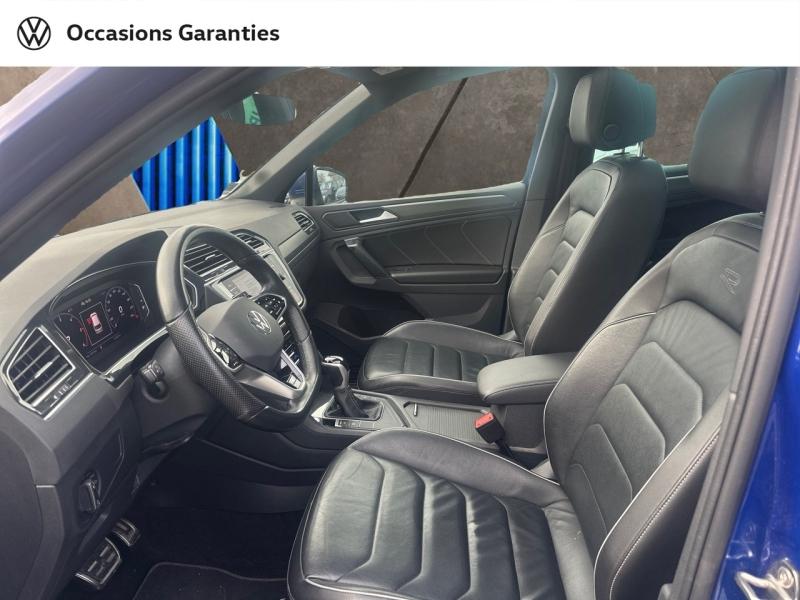 Voitures occasions VOLKSWAGEN TIGUAN R-Line Exclusive Hazebrouck