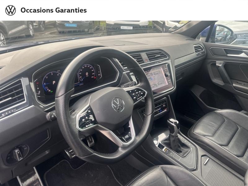 Voitures occasions VOLKSWAGEN TIGUAN R-Line Exclusive Hazebrouck