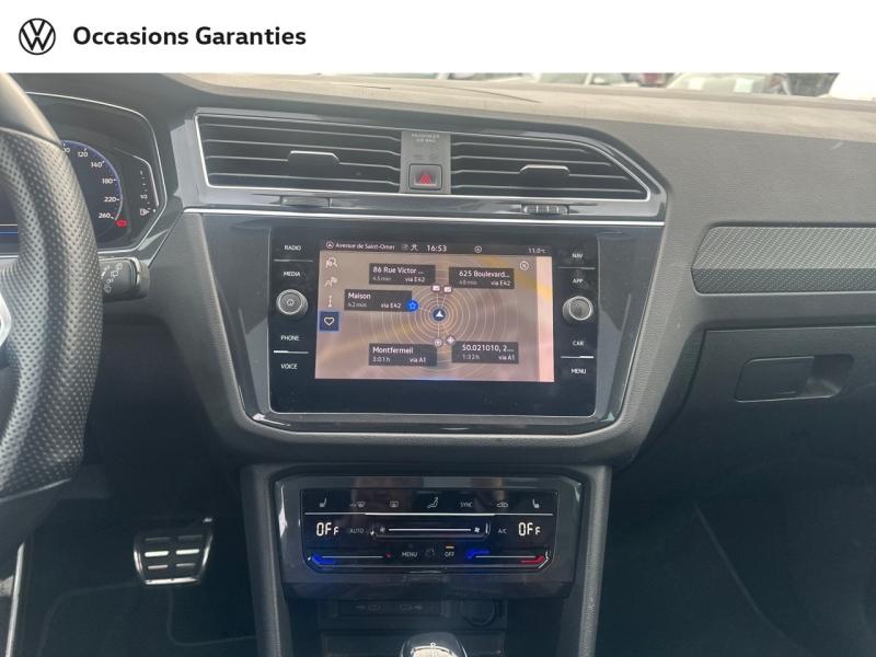 Voitures occasions VOLKSWAGEN TIGUAN R-Line Exclusive Hazebrouck