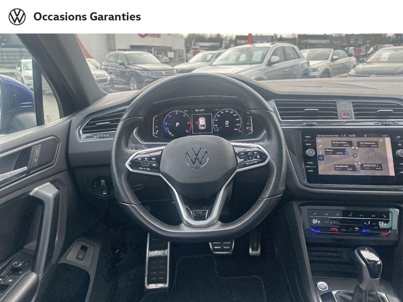 Voitures occasions VOLKSWAGEN TIGUAN R-Line Exclusive Hazebrouck