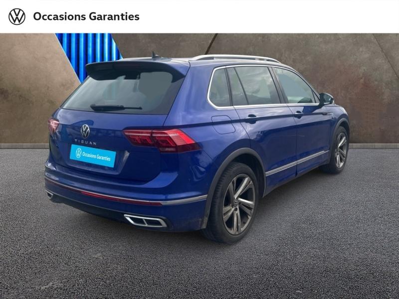 Voitures occasions VOLKSWAGEN TIGUAN R-Line Exclusive Hazebrouck