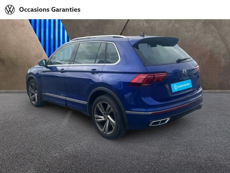 Voitures occasions VOLKSWAGEN TIGUAN R-Line Exclusive Hazebrouck