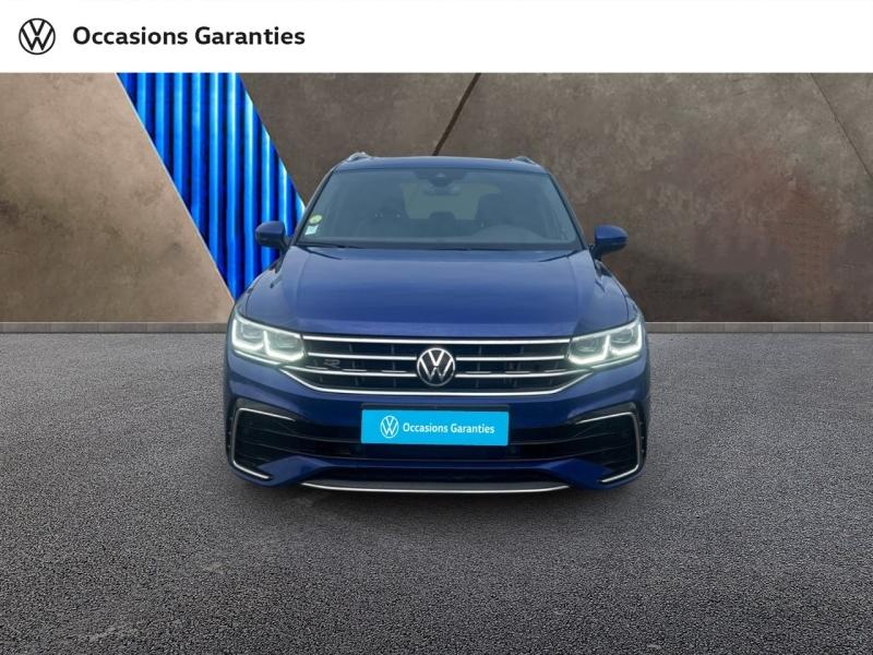 Voitures occasions VOLKSWAGEN TIGUAN R-Line Exclusive Hazebrouck