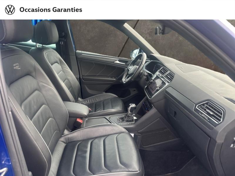 Voitures occasions VOLKSWAGEN TIGUAN R-Line Exclusive Hazebrouck
