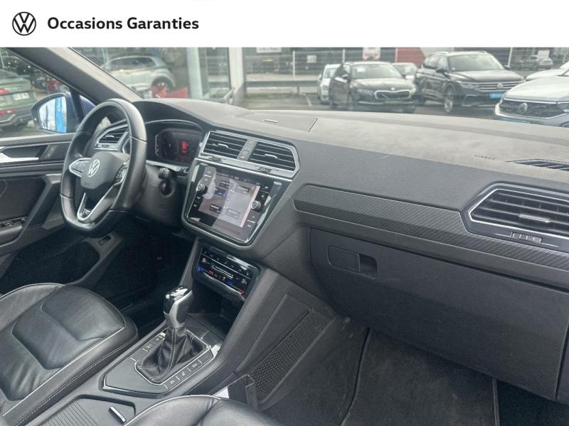 Voitures occasions VOLKSWAGEN TIGUAN R-Line Exclusive Hazebrouck