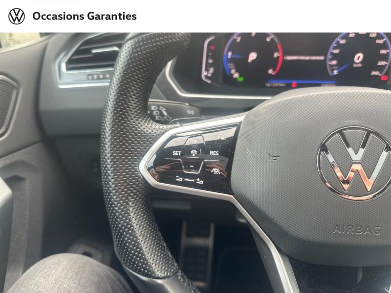 Voitures occasions VOLKSWAGEN TIGUAN R-Line Exclusive Hazebrouck