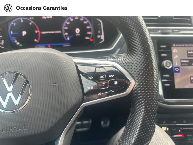 Voitures occasions VOLKSWAGEN TIGUAN R-Line Exclusive Hazebrouck