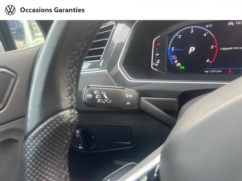 Voitures occasions VOLKSWAGEN TIGUAN R-Line Exclusive Hazebrouck