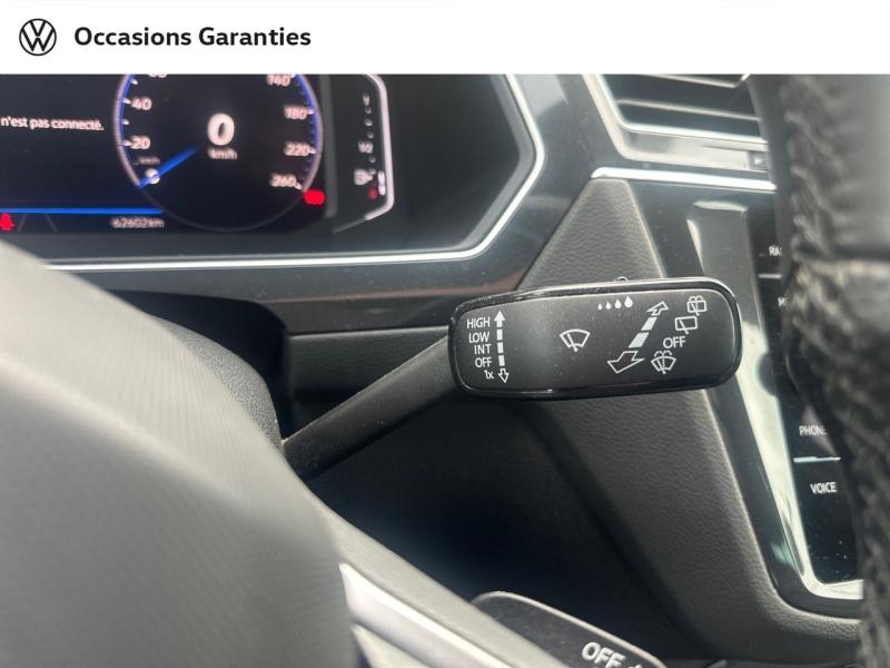 Voitures occasions VOLKSWAGEN TIGUAN R-Line Exclusive Hazebrouck