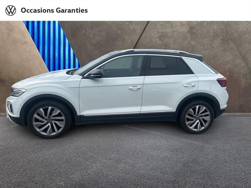 Voitures occasions VOLKSWAGEN T-ROC Style Exclusive Hazebrouck