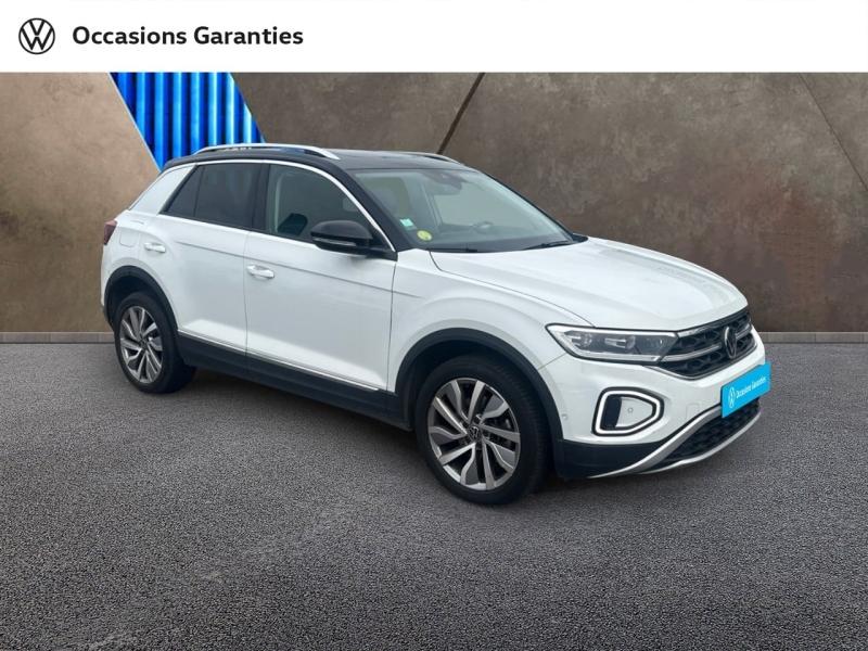 Voitures occasions VOLKSWAGEN T-ROC Style Exclusive Hazebrouck
