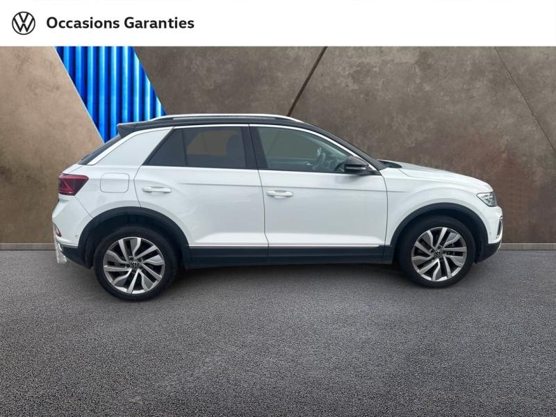 Voitures occasions VOLKSWAGEN T-ROC Style Exclusive Hazebrouck