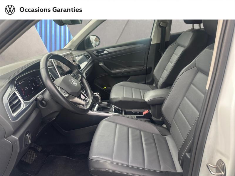 Voitures occasions VOLKSWAGEN T-ROC Style Exclusive Hazebrouck