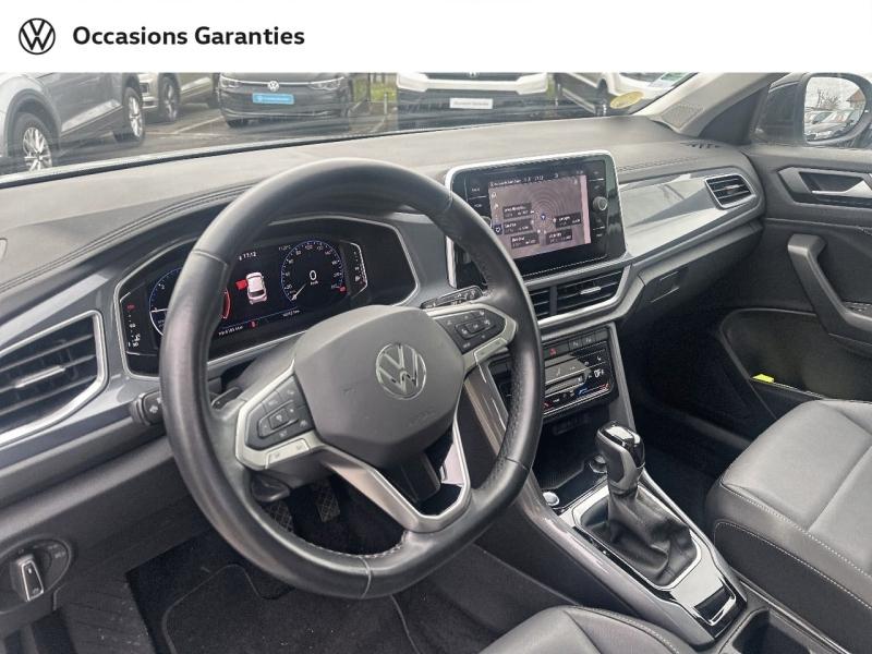 Voitures occasions VOLKSWAGEN T-ROC Style Exclusive Hazebrouck