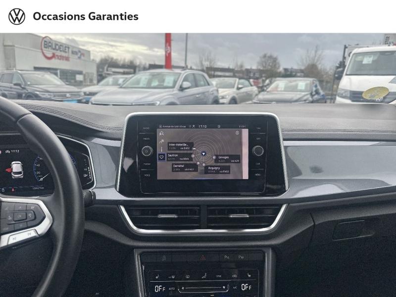 Voitures occasions VOLKSWAGEN T-ROC Style Exclusive Hazebrouck