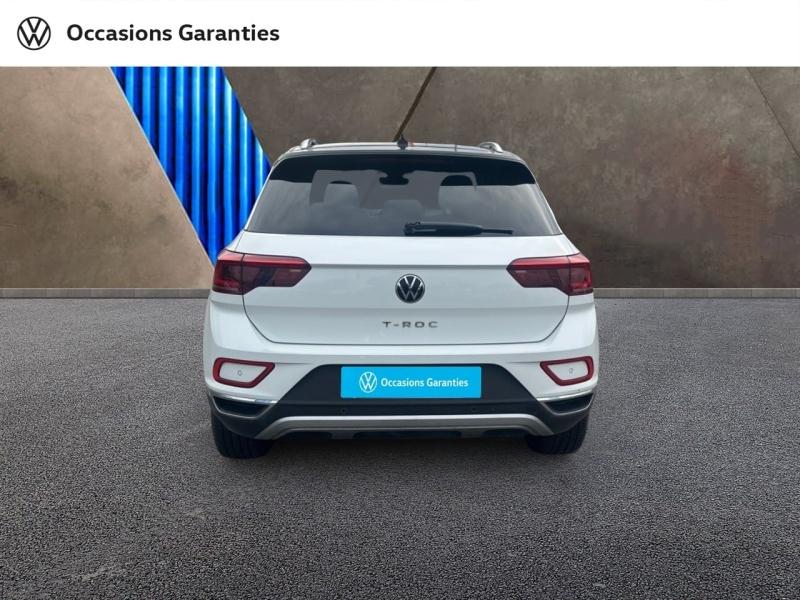 Voitures occasions VOLKSWAGEN T-ROC Style Exclusive Hazebrouck