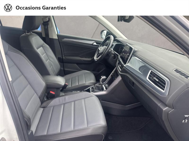 Voitures occasions VOLKSWAGEN T-ROC Style Exclusive Hazebrouck