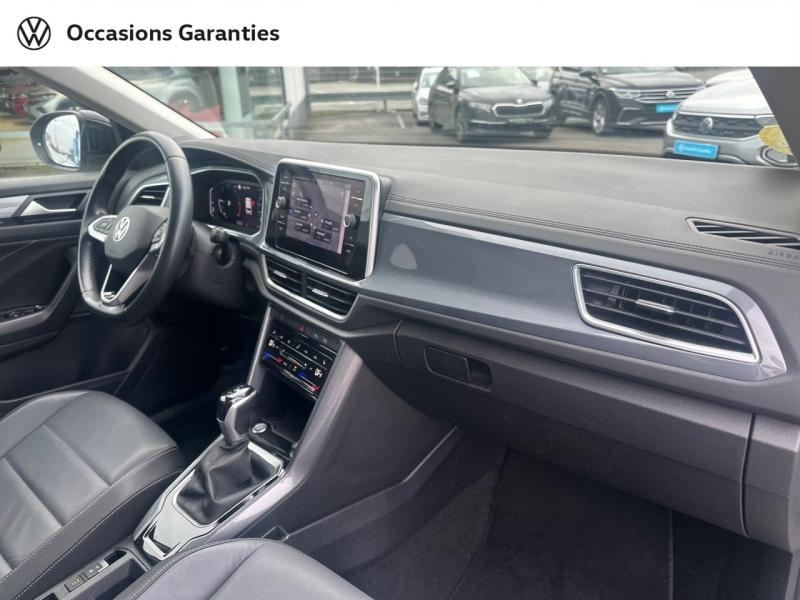 Voitures occasions VOLKSWAGEN T-ROC Style Exclusive Hazebrouck