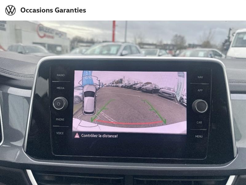 Voitures occasions VOLKSWAGEN T-ROC Style Exclusive Hazebrouck
