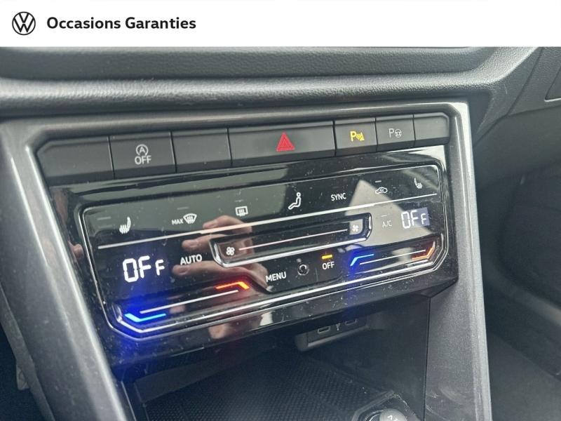 Voitures occasions VOLKSWAGEN T-ROC Style Exclusive Hazebrouck