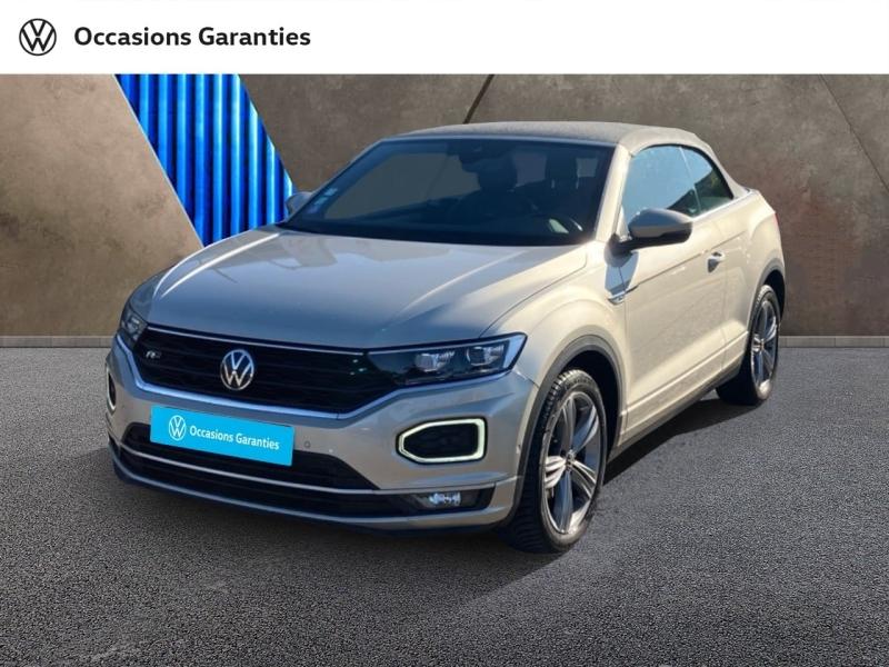 Voitures occasions VOLKSWAGEN T-Roc Cabriolet R-Line Hazebrouck