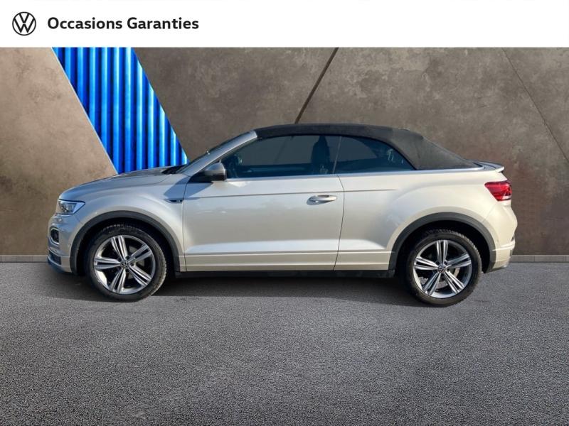 Voitures occasions VOLKSWAGEN T-Roc Cabriolet R-Line Hazebrouck