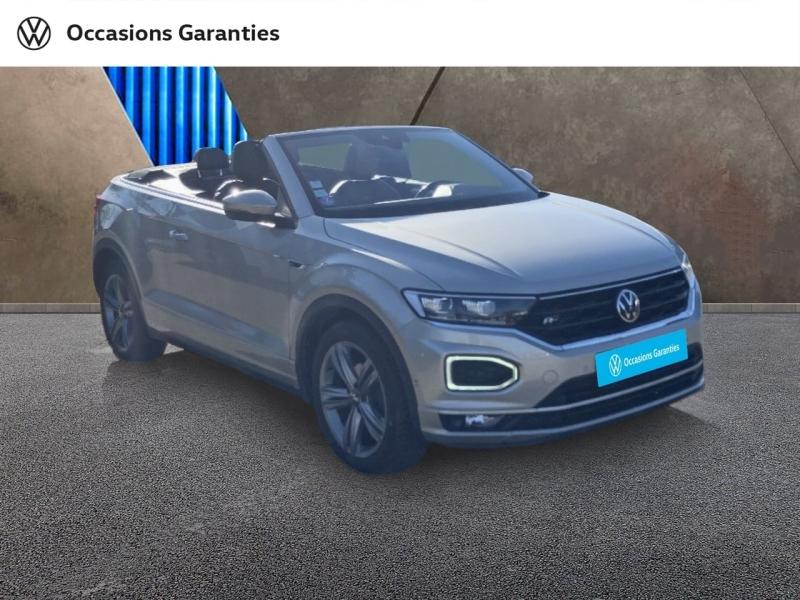Voitures occasions VOLKSWAGEN T-Roc Cabriolet R-Line Dechy