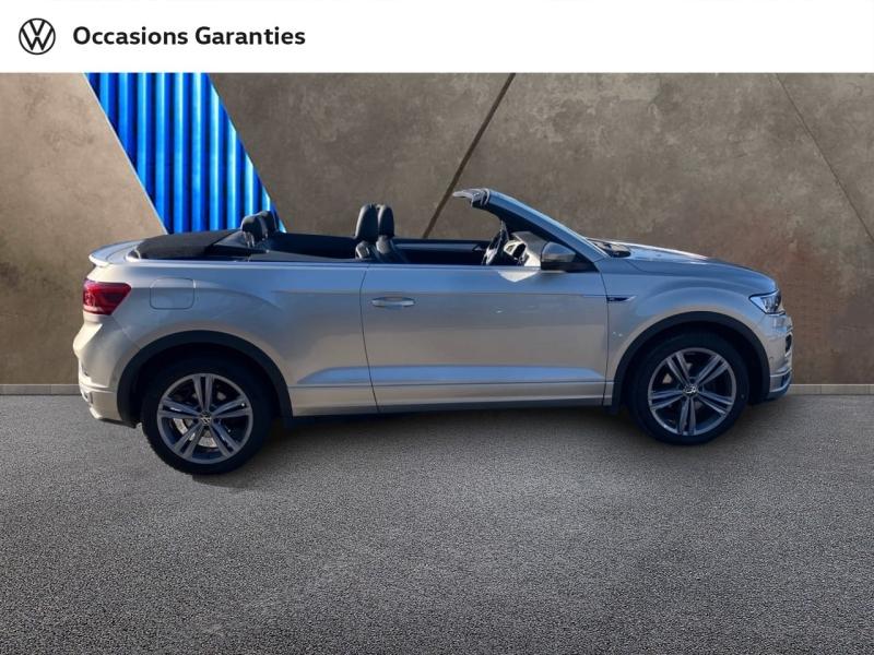 Voitures occasions VOLKSWAGEN T-Roc Cabriolet R-Line Dechy