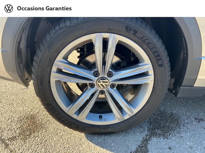 Voitures occasions VOLKSWAGEN T-Roc Cabriolet R-Line Dechy