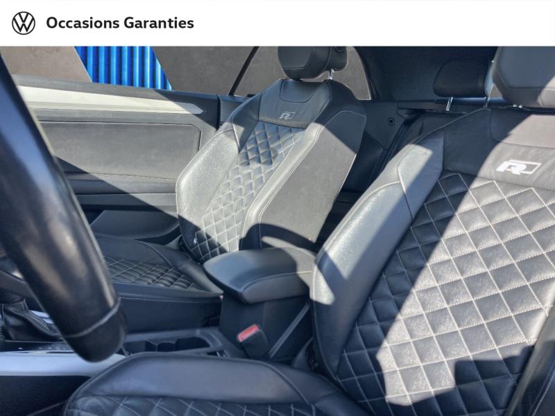 Voitures occasions VOLKSWAGEN T-Roc Cabriolet R-Line Dechy