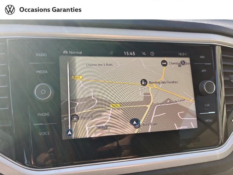 Voitures occasions VOLKSWAGEN T-Roc Cabriolet R-Line Dechy