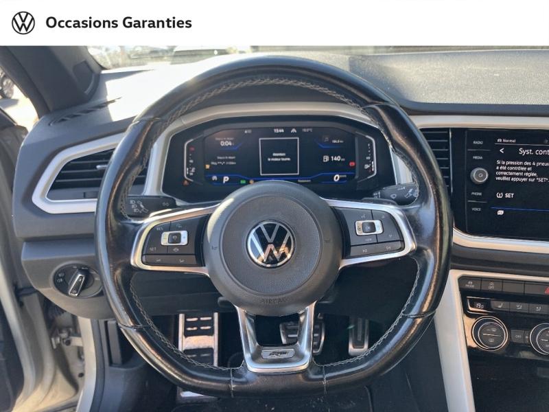 Voitures occasions VOLKSWAGEN T-Roc Cabriolet R-Line Dechy