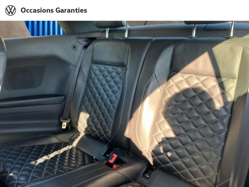 Voitures occasions VOLKSWAGEN T-Roc Cabriolet R-Line Dechy