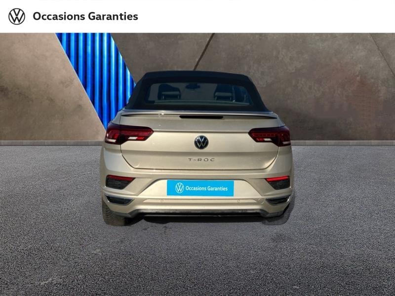 Voitures occasions VOLKSWAGEN T-Roc Cabriolet R-Line Hazebrouck