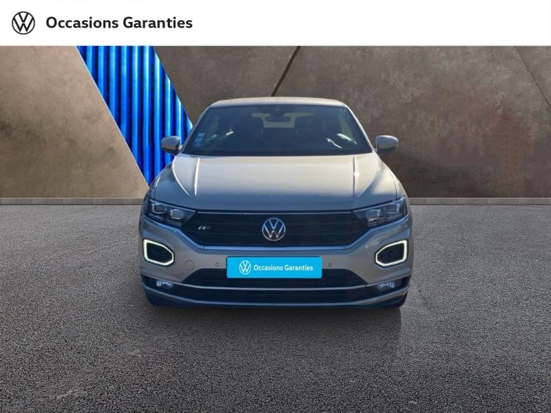 Voitures occasions VOLKSWAGEN T-Roc Cabriolet R-Line Hazebrouck