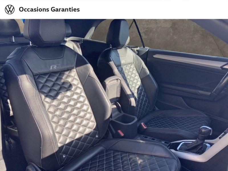 Voitures occasions VOLKSWAGEN T-Roc Cabriolet R-Line Dechy