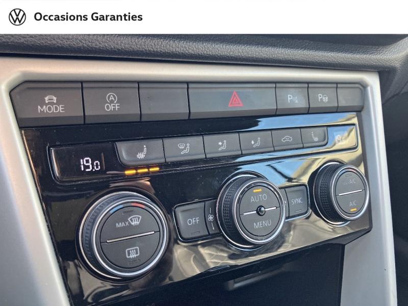 Voitures occasions VOLKSWAGEN T-Roc Cabriolet R-Line Hazebrouck