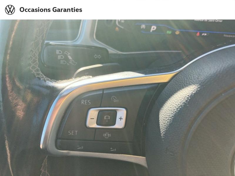 Voitures occasions VOLKSWAGEN T-Roc Cabriolet R-Line Dechy