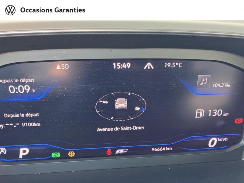 Voitures occasions VOLKSWAGEN T-Roc Cabriolet R-Line Dechy